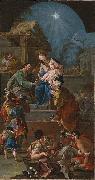 unknow artist, Adoration of the Magi